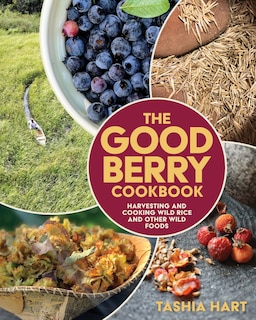 Front cover_The Good Berry Cookbook