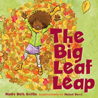 Front cover_The Big Leaf Leap