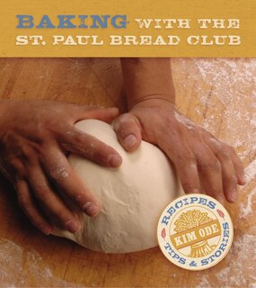 Couverture_Baking with the St Paul Bread Club