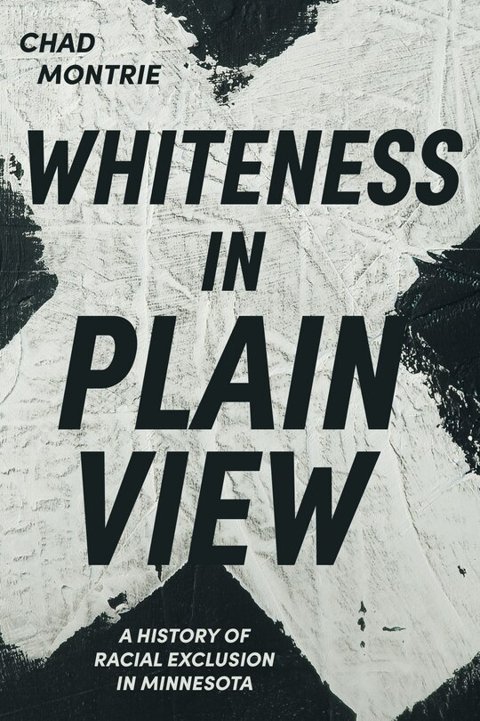 Front cover_Whiteness in Plain View