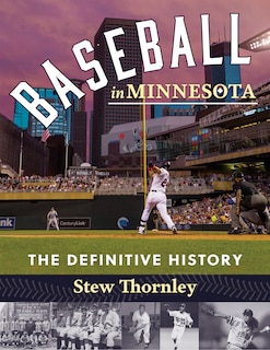 Front cover_Baseball in Minnesota