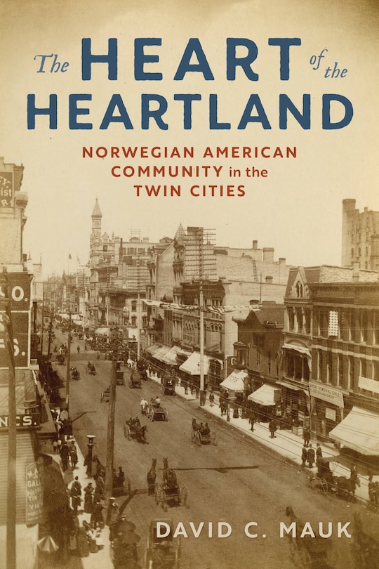 Front cover_The Heart of the Heartland