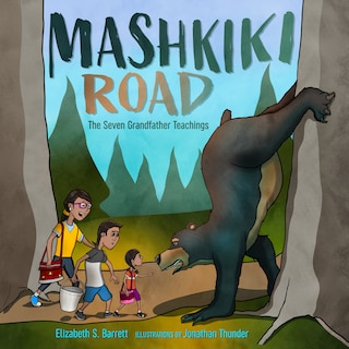 Front cover_Mashkiki Road