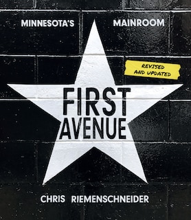 Front cover_First Avenue