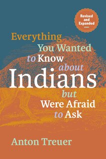 Couverture_Everything You Wanted to Know About Indians But Were Afraid to Ask