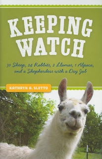 Front cover_Keeping Watch