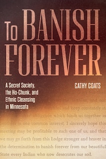 Couverture_To Banish Forever