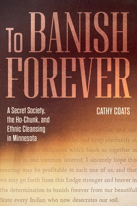 Couverture_To Banish Forever