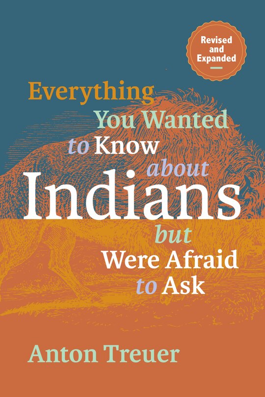 Couverture_Everything You Wanted to Know About Indians But Were Afraid to Ask