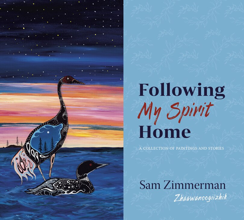 Couverture_Following My Spirit Home