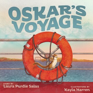 Front cover_Oskar's Voyage