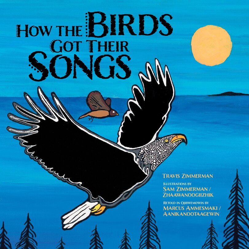 Couverture_How the Birds Got Their Songs