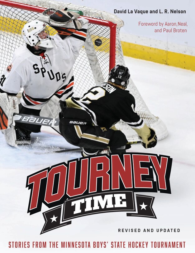 Front cover_Tourney Time