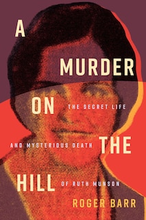 Front cover_A Murder on the Hill