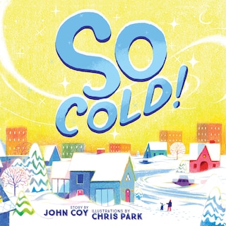 Front cover_So Cold!