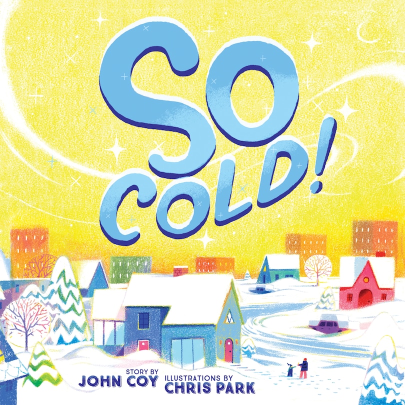 Front cover_So Cold!
