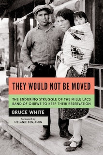 Front cover_They Would Not Be Moved