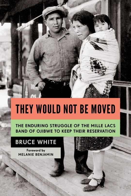 Front cover_They Would Not Be Moved