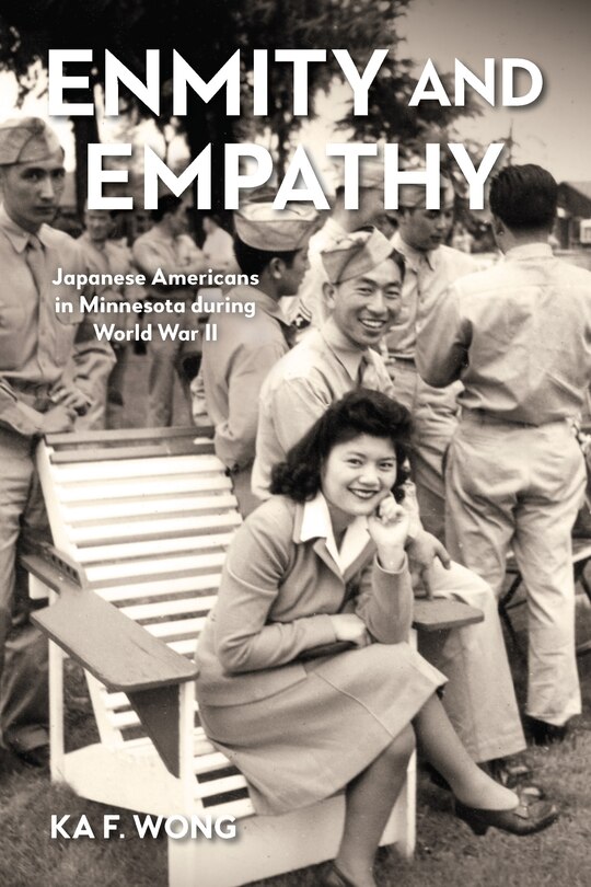 Couverture_Enmity and Empathy