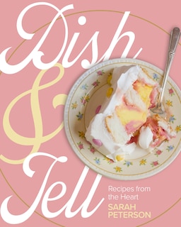 Couverture_Dish and Tell