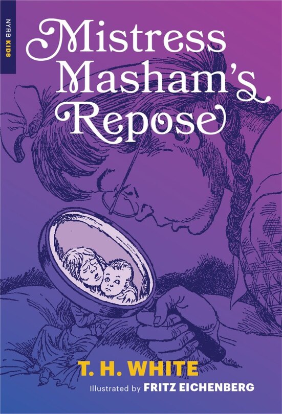 Couverture_Mistress Masham's Repose