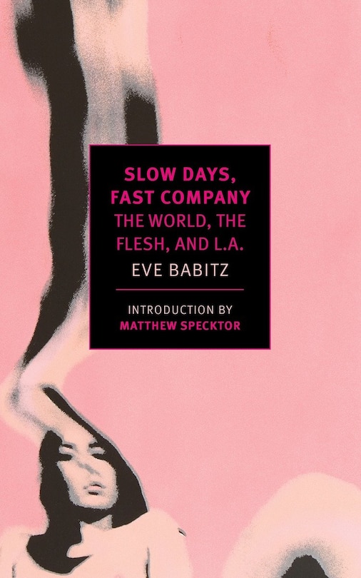 Couverture_Slow Days, Fast Company