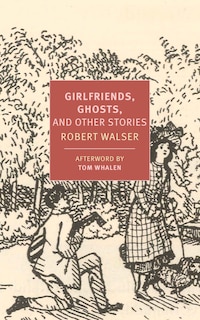 Front cover_Girlfriends, Ghosts, And Other Stories
