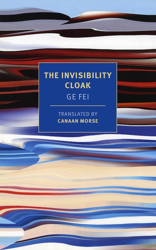 Couverture_The Invisibility Cloak