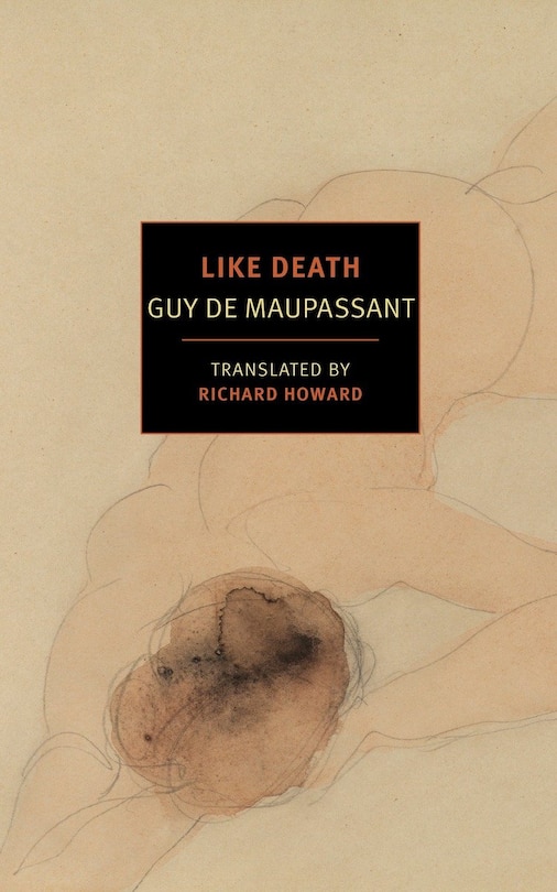 Front cover_Like Death