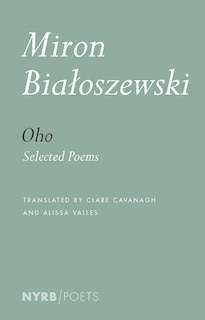 Front cover_Oho: Selected Poetry and Prose