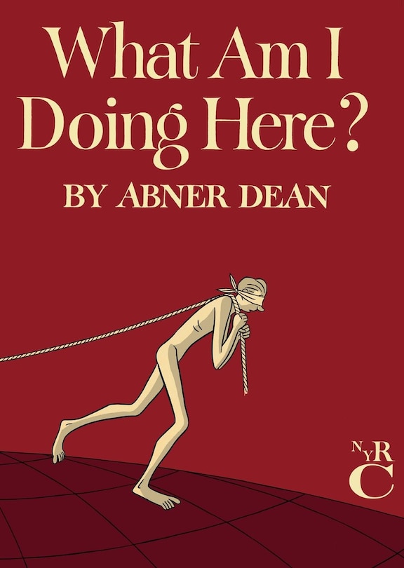 Front cover_What Am I Doing Here?