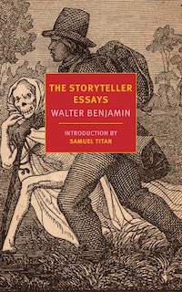 Front cover_The Storyteller Essays