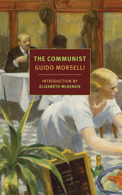 Couverture_The Communist