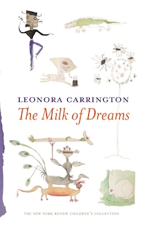 Front cover_The Milk Of Dreams