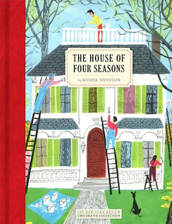 Front cover_The House Of Four Seasons