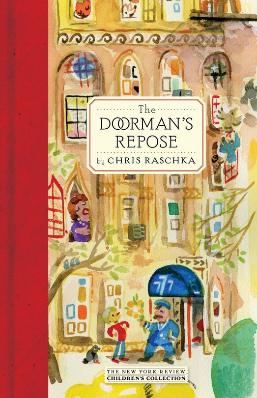 Front cover_The Doorman's Repose