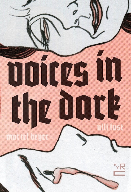 Front cover_Voices In The Dark