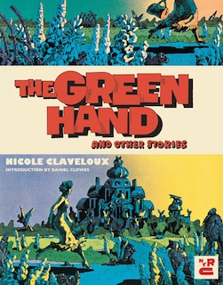 Front cover_The Green Hand And Other Stories