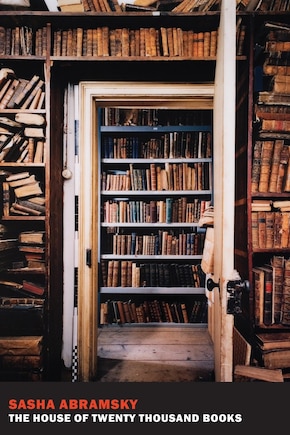 The House Of Twenty Thousand Books