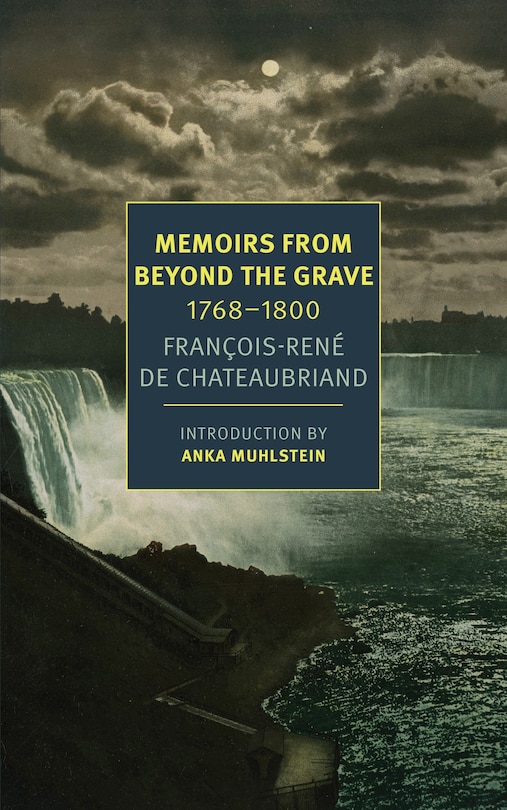 Front cover_Memoirs from Beyond the Grave: 1768-1800