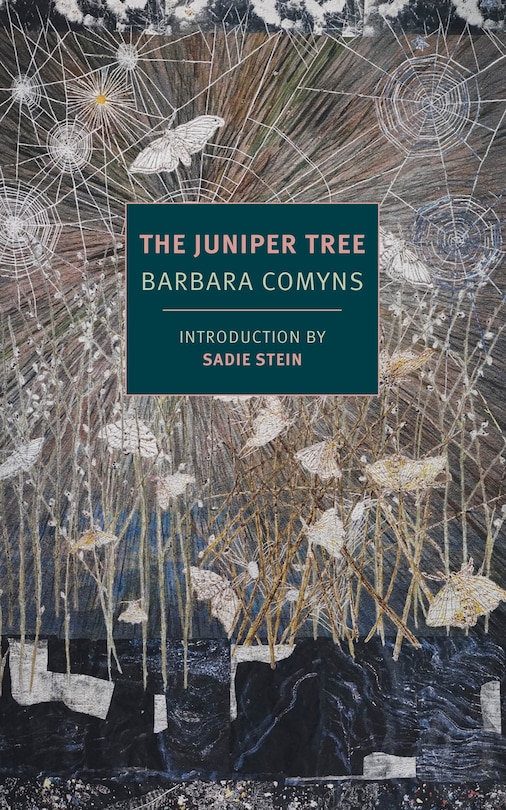 Front cover_The Juniper Tree