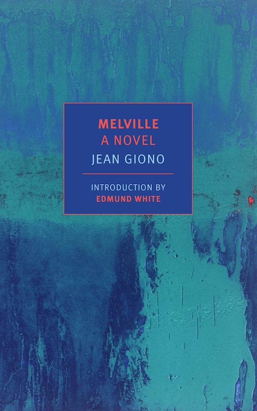 Front cover_Melville: A Novel