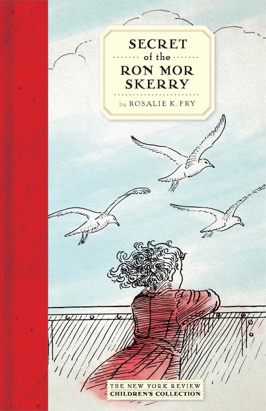 Front cover_Secret Of The Ron Mor Skerry