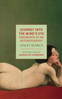 Front cover_Journey Into The Mind's Eye