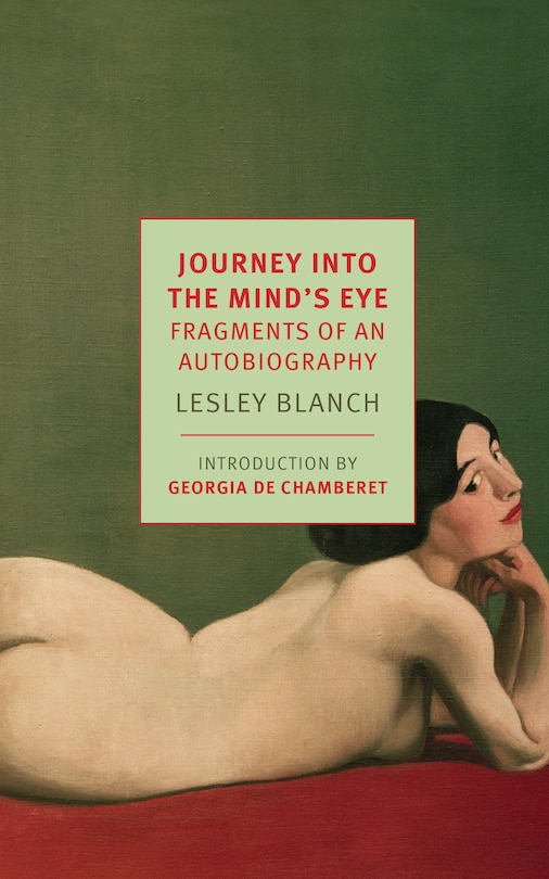 Front cover_Journey Into The Mind's Eye