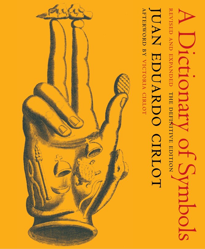 Front cover_A Dictionary Of Symbols