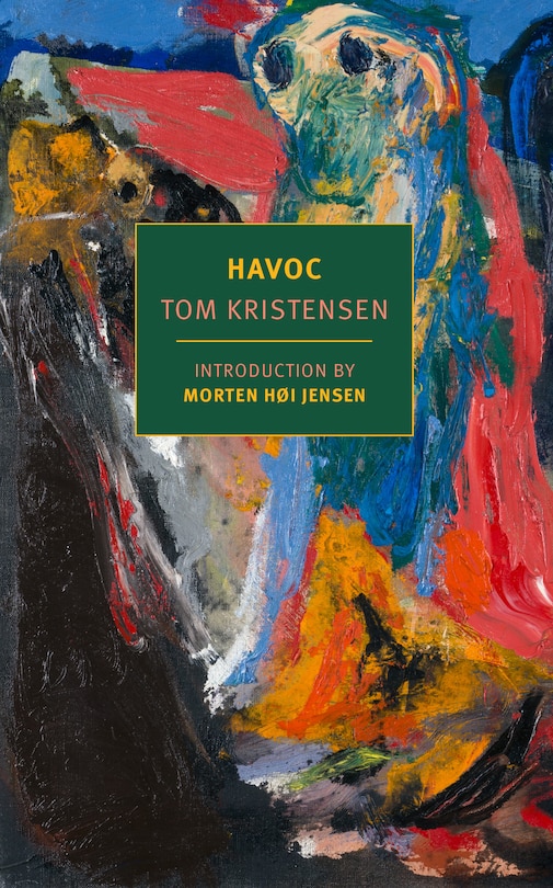 Front cover_Havoc