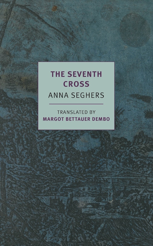 Front cover_The Seventh Cross