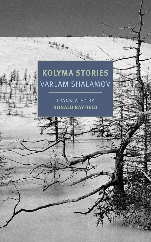 Front cover_Kolyma Stories