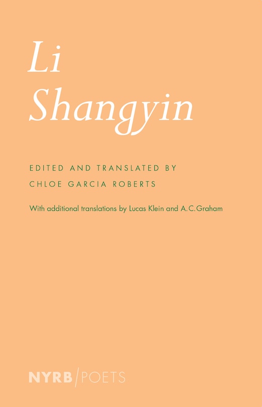 Couverture_Li Shangyin